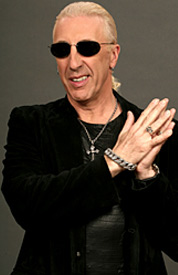 Poster for Dee Snider: Dee Does Broadway & Holiday Favorites