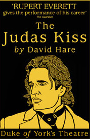 Poster for The Judas Kiss
