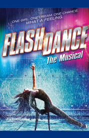 Poster for Flashdance