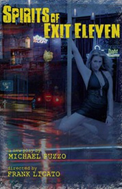 Poster for Spirits of Exit Eleven