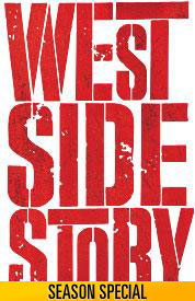 Poster for West Side Story