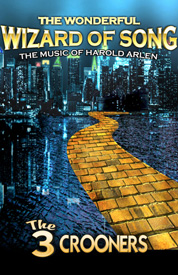 Poster for The Wonderful Wizard of Song