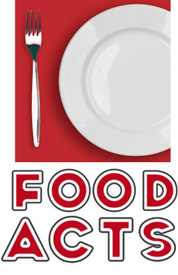 Poster for FoodActs