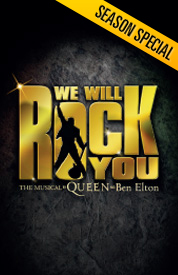We Will Rock You