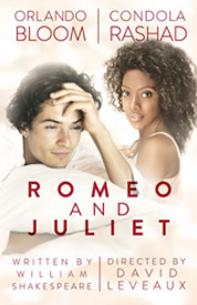 Poster for Romeo and Juliet