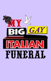 Poster for My Big Gay Italian Funeral