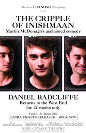 Poster for The Cripple of Inishmaan