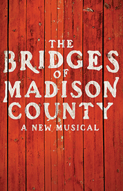 Poster for The Bridges of Madison County