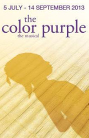 Poster for The Color Purple