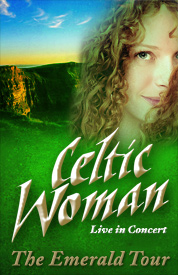 Poster for Celtic Woman Live in Concert