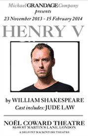 Poster for Henry V