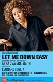 Poster for Let Me Down Easy
