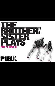 Poster for The Brother/Sister Plays: Part Two