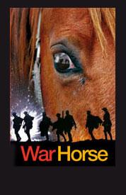 Poster for War Horse