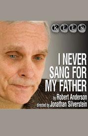 Poster for I Never Sang For My Father