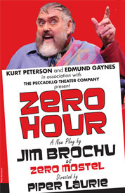 Poster for Zero Hour