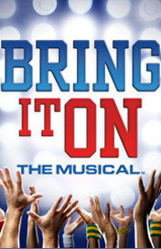 Poster for Bring It On: The Musical