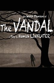 Poster for The Vandal