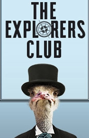 Poster for The Explorers Club