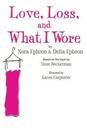 Love, Loss and What I Wore poster