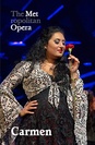 Metropolitan Opera: Carmen poster