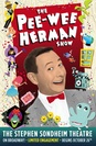 The Pee-wee Herman Show poster