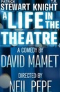 A Life in the Theatre poster