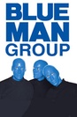 Blue Man Group poster
