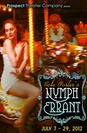 Cole Porter's Nymph Errant poster