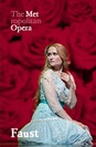 Metropolitan Opera: Faust poster