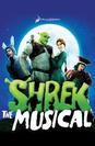 Shrek the Musical poster
