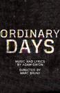 Ordinary Days poster