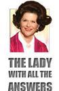The Lady With All the Answers poster
