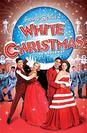 White Christmas poster