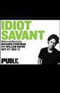 Idiot Savant poster