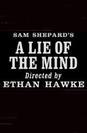 A Lie of the Mind poster