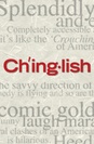 Chinglish poster