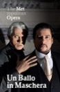Metropolitan Opera: Un Ballo in Maschera poster