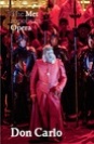 Metropolitan Opera: Don Carlo poster