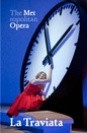 Metropolitan Opera: La Traviata poster