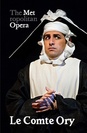 Metropolitan Opera: Le Comte Ory poster