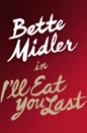 Poster for I'll Eat You Last: A Chat With Sue Mengers