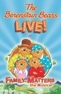 The Berenstain Bears Live!
