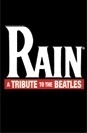 Rain: A Tribute to the Beatles poster