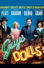 Guys and Dolls poster
