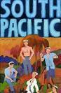 South Pacific poster