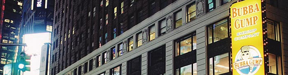 Bubba Gump Shrimp Company