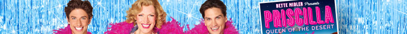 Priscilla Queen of the Desert