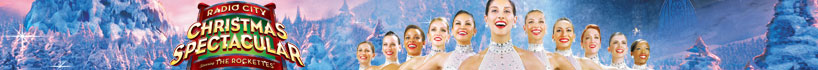 The Radio City Christmas Spectacular