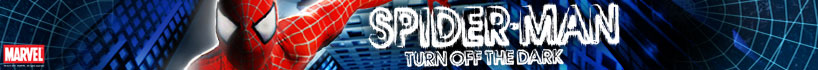 Spider-Man Turn Off the Dark